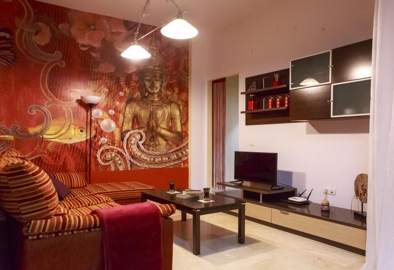 Sea & Wave Pena Apartament 马拉加 外观 照片