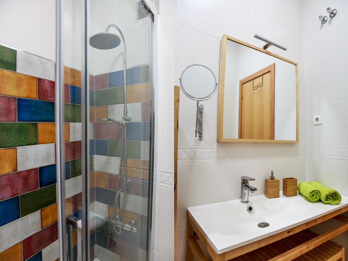 Sea & Wave Pena Apartament 马拉加 外观 照片