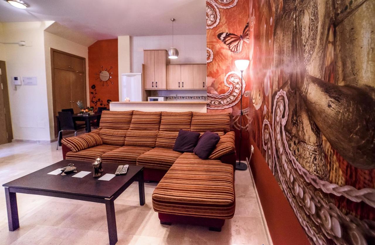 Sea & Wave Pena Apartament 马拉加 外观 照片