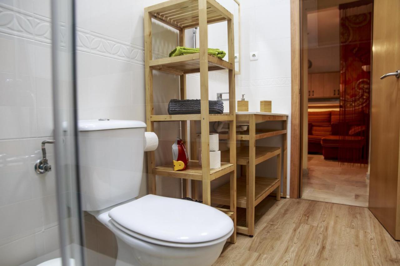 Sea & Wave Pena Apartament 马拉加 外观 照片