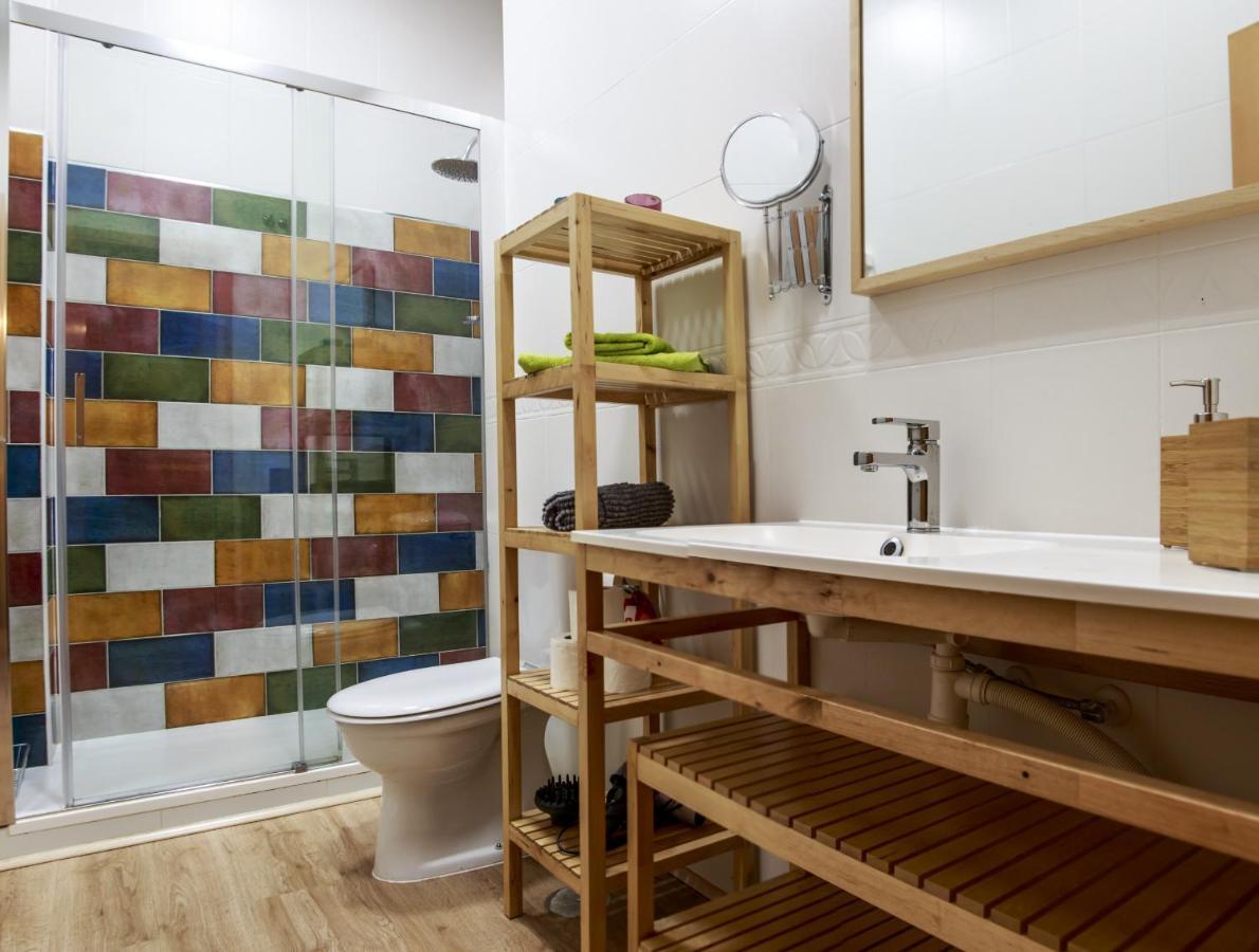 Sea & Wave Pena Apartament 马拉加 外观 照片