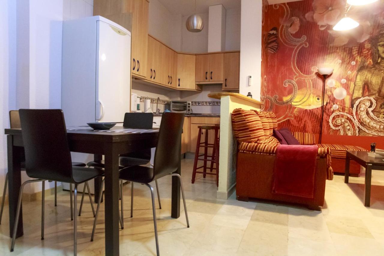 Sea & Wave Pena Apartament 马拉加 外观 照片