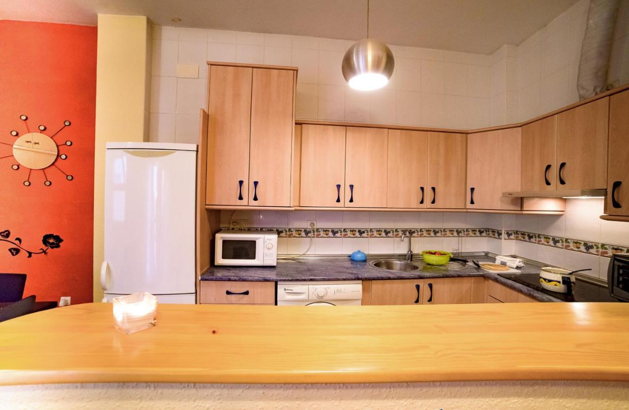 Sea & Wave Pena Apartament 马拉加 外观 照片