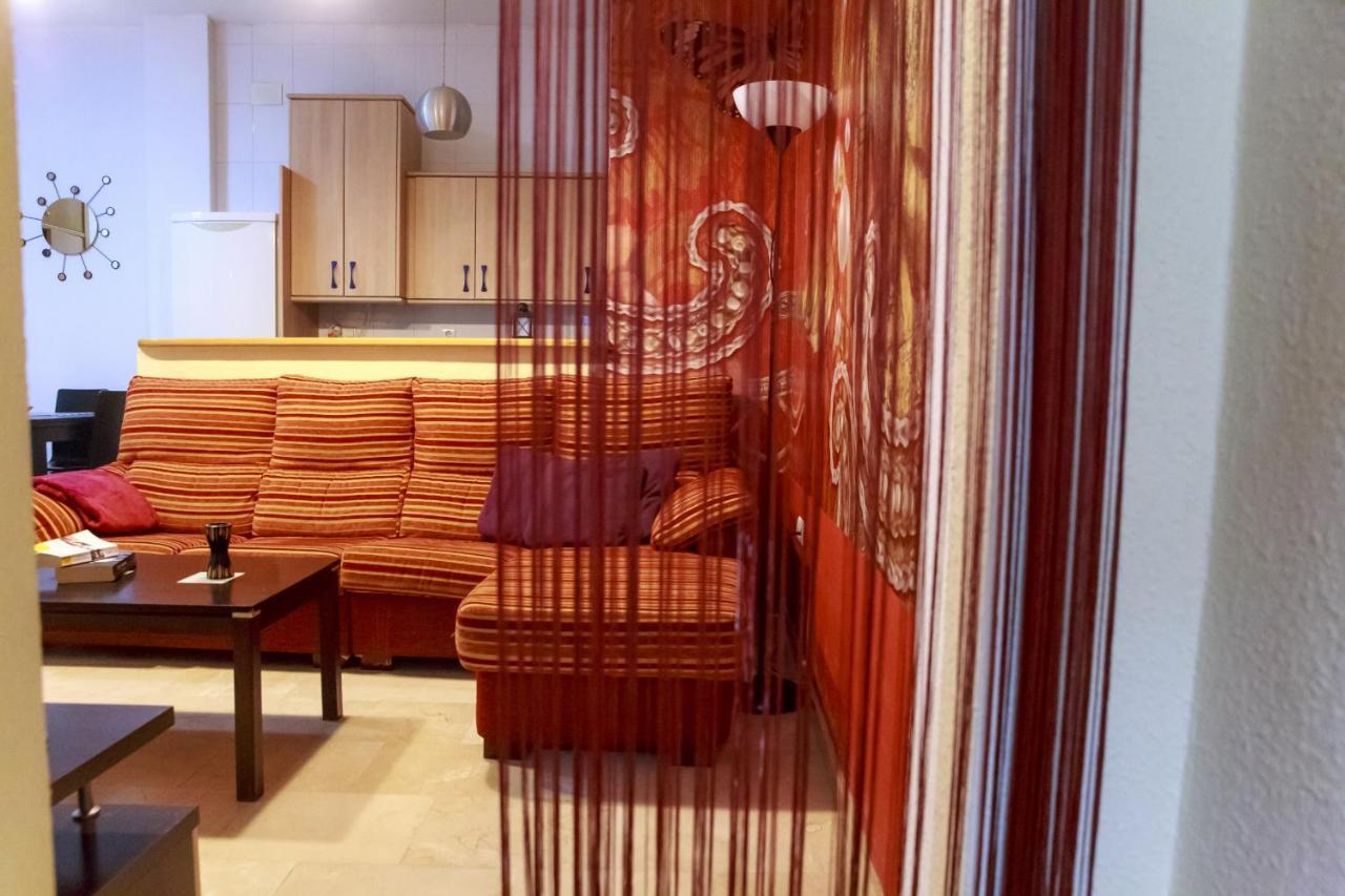 Sea & Wave Pena Apartament 马拉加 外观 照片