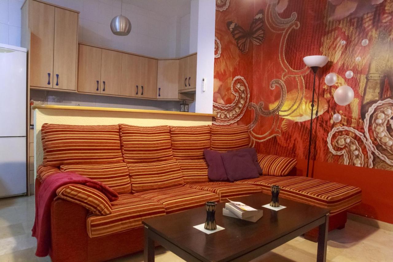 Sea & Wave Pena Apartament 马拉加 外观 照片