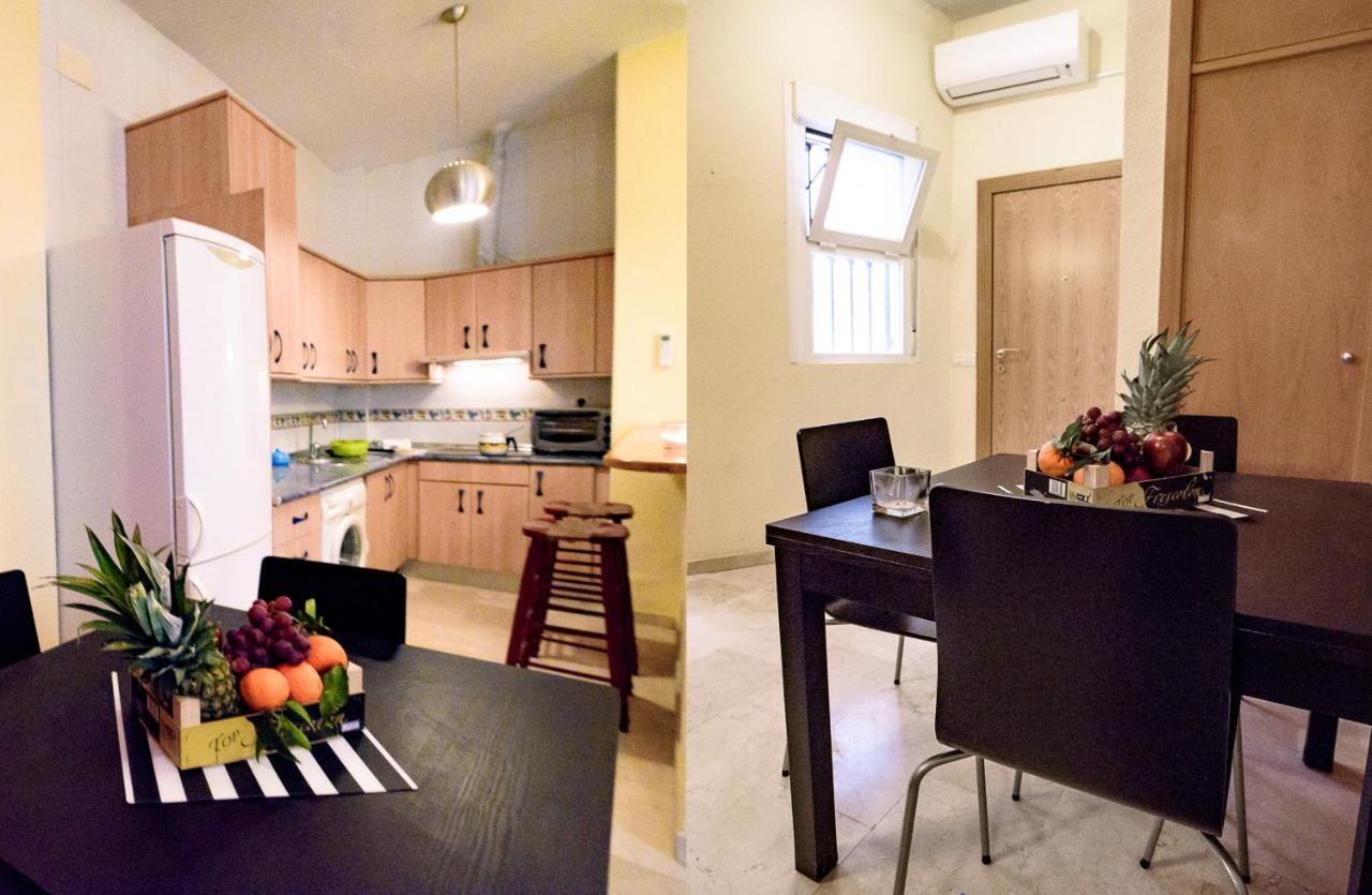 Sea & Wave Pena Apartament 马拉加 外观 照片